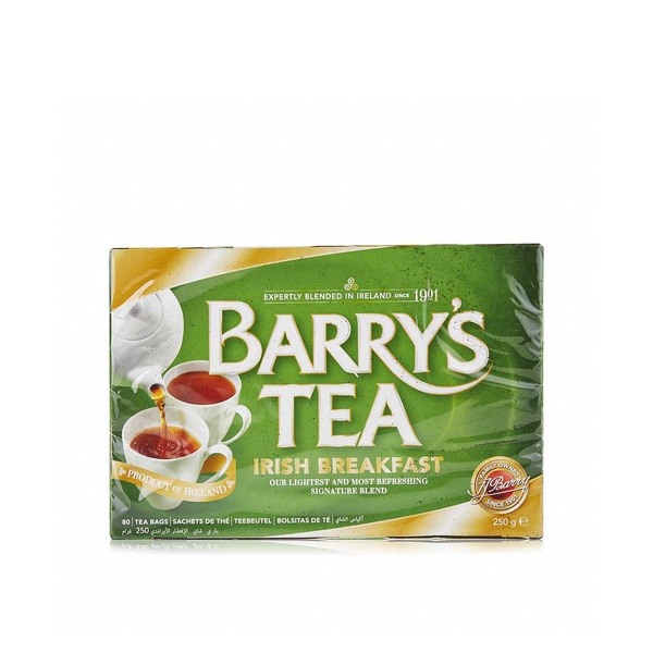Buy Barrys Tea Irish breakfast tea 250g in UAE