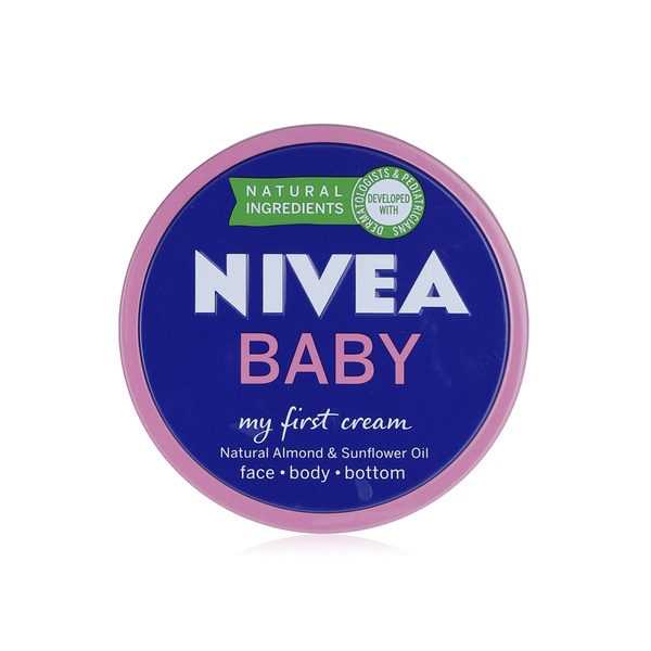 اشتري Nivea baby My First Cream 150ml في الامارات