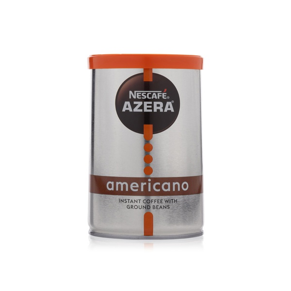 Buy Nescafe azera Americano instant coffee 90g in UAE