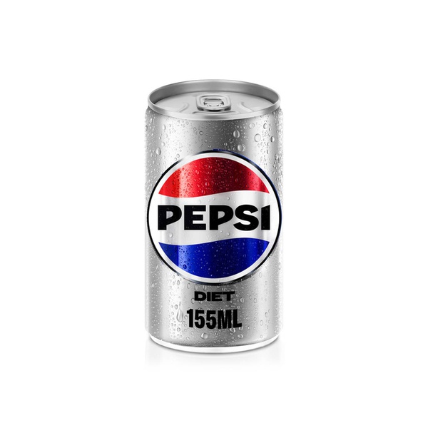 Buy Pepsi Diet 155ml in UAE