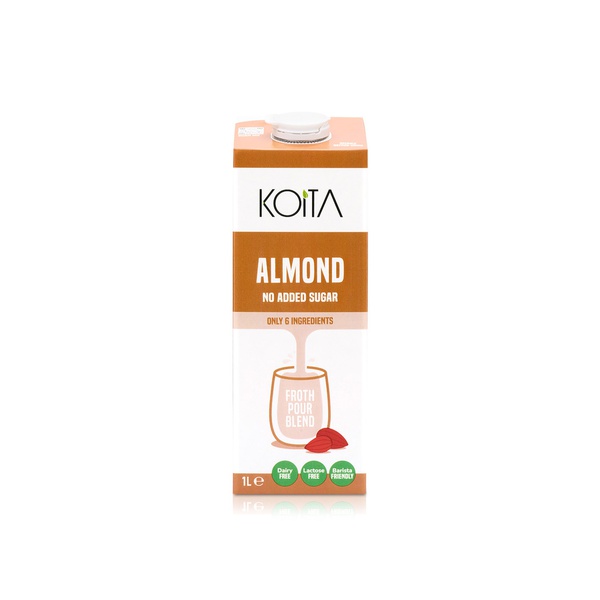 Koita Organic Almond Milk 1 litre