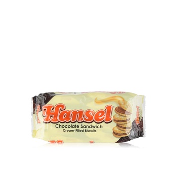 Rebisco Hansel Chocolate Sandwiches 31g x 10