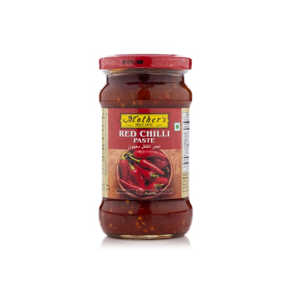 Mother's Recipe red chilli paste 300g Spinneys UAE