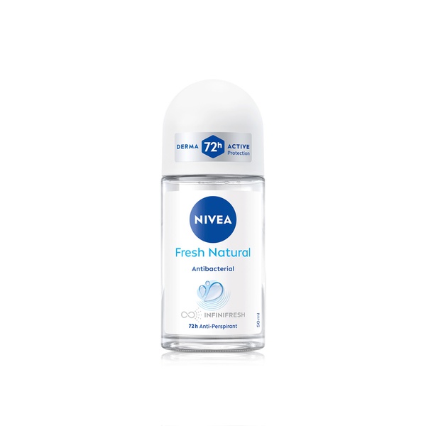 Nivea Fresh for Female Deodorant Roll On 50ml