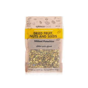 Spinneysfood Nibbed Pistachios 150g