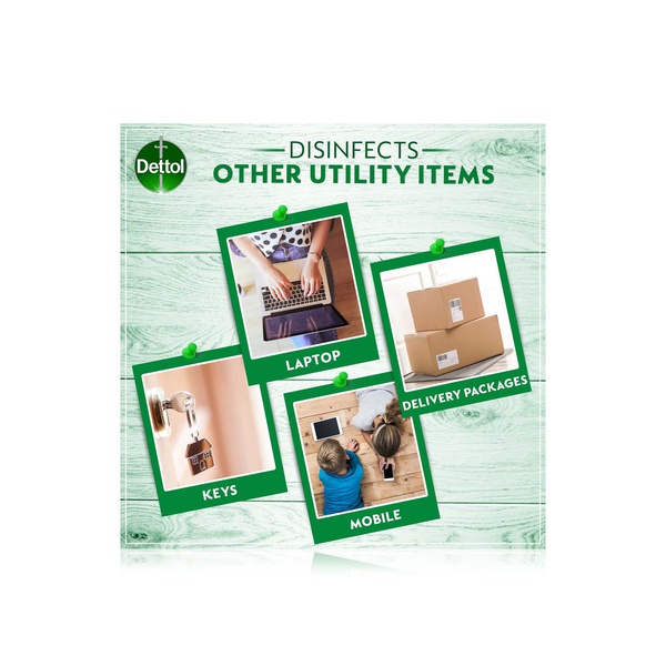 Dettol Antibacterial All in One Disinfectant Spray Morning Dew 450ml x 2