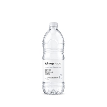 Spinneysfood Bottled Water 1.5L