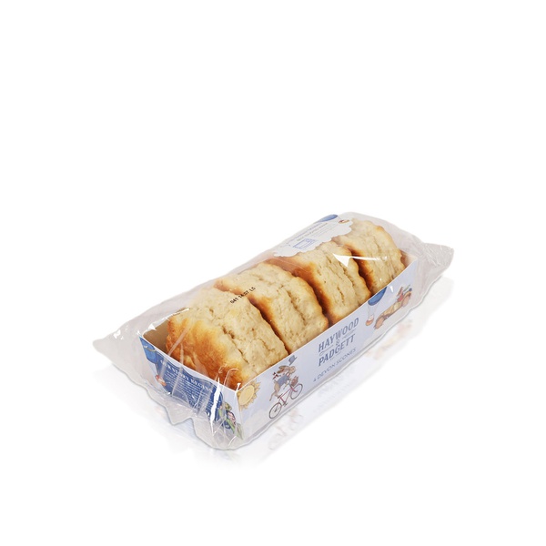 Haywood & Padgett Devon Scones 240g