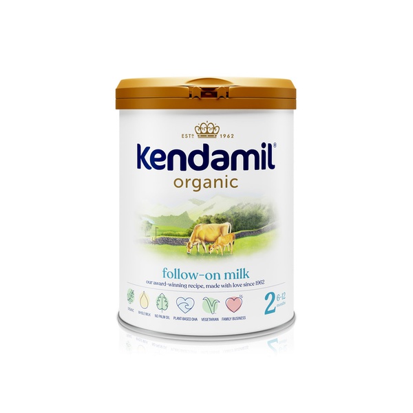Kendamil Organic Follow On Milk (Stage 2) 800g