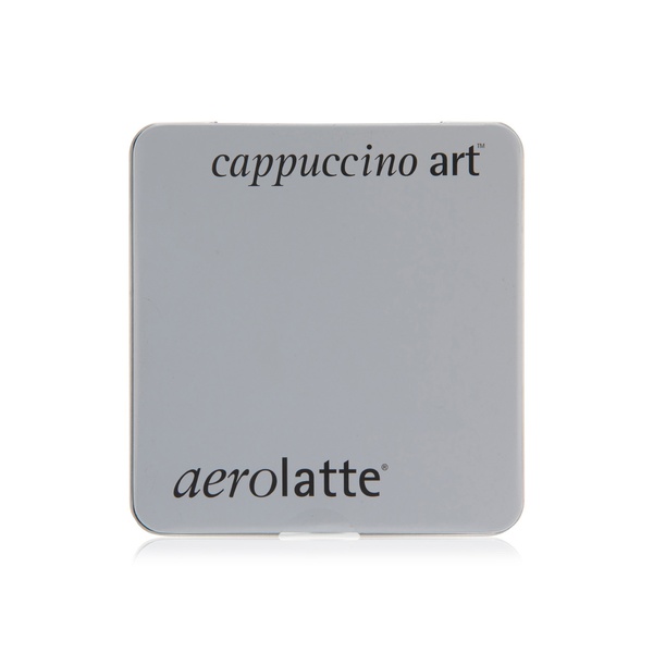 Aerolatte Cappuccino Art Stencils Set of 6