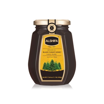 Al Shifa Black Forest Honey 500g