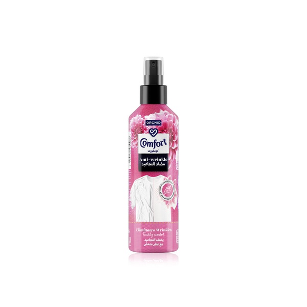 اشتري Comfort anti-wrinkle spray pink 200ml في الامارات