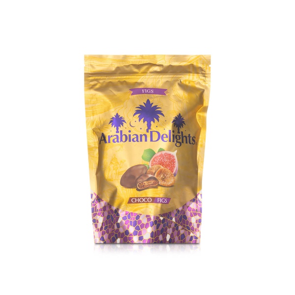 Arabian Delights Choco Figs 250g