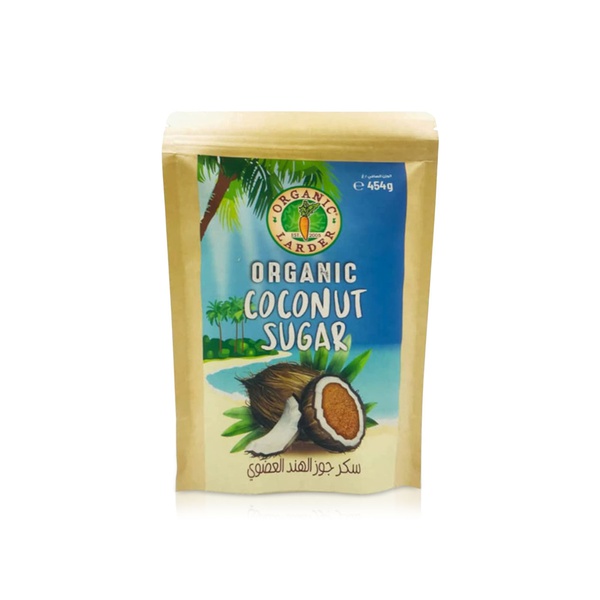 Organic Larder Organic Coconut Sugar 454g