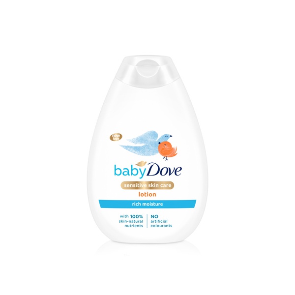 Dove Baby Lotion Rich Moisture 400ml