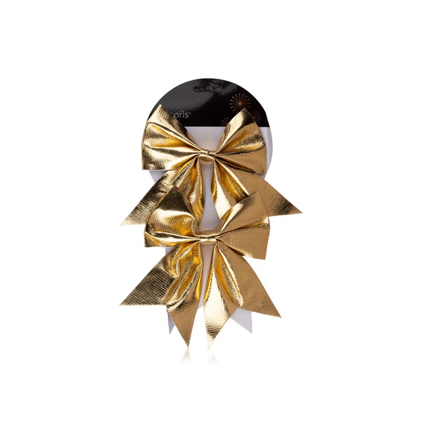 Kaemingk Gold Bows