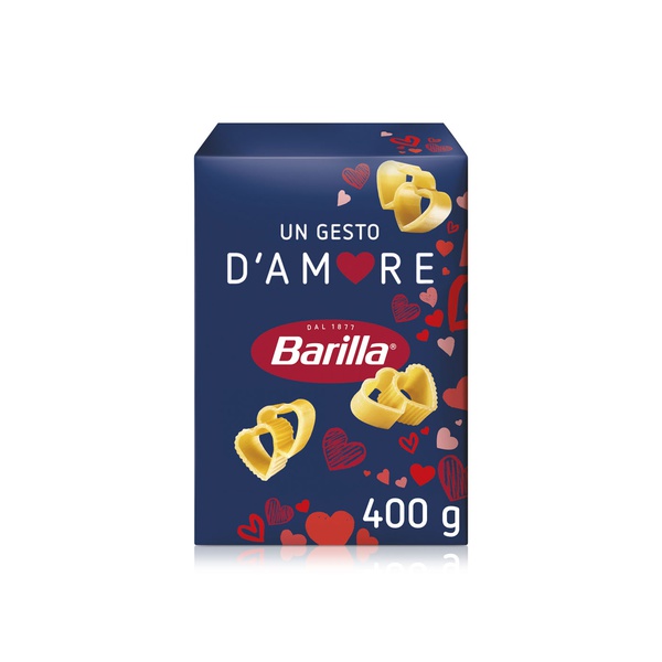 Barilla Love Heart Pasta 400g