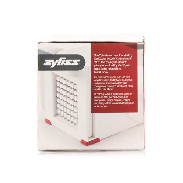 Zyliss Potato and Vegetable Chipper