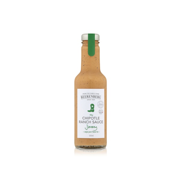Beerenberg Chipotle Ranch Sauce 300ml