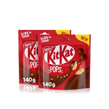 KitKat Pops 140g x 2