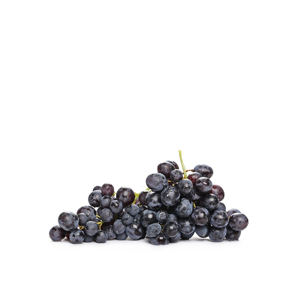 Premium Black Grapes Usa