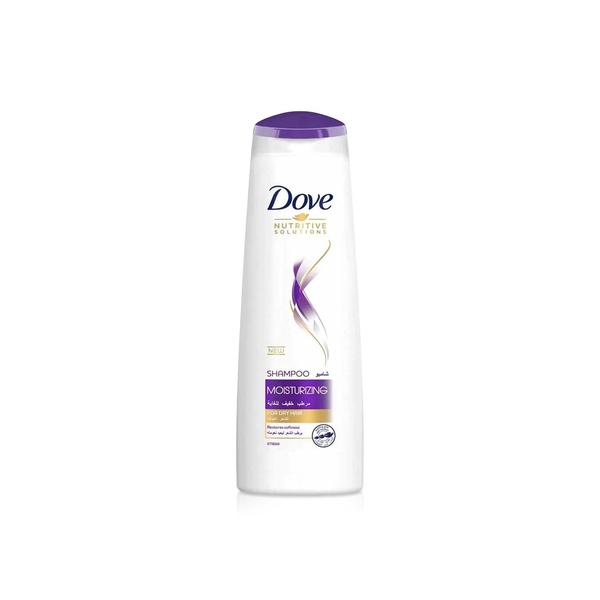 Dove Nutritive Solutions Moisturising Shampoo for Dry Hair 400ml