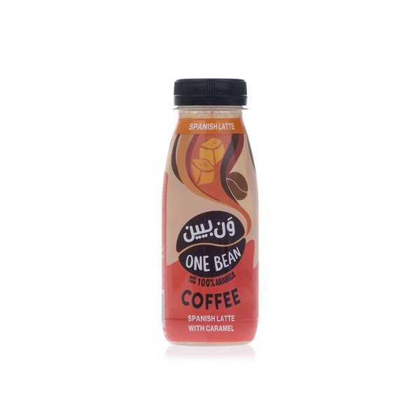 Al Marai one bean spanish caramel latte 250ml Spinneys UAE