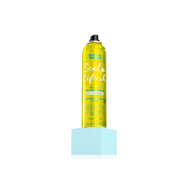 Umberto Giannini Scalp Refresh Dry Shampoo 200ml