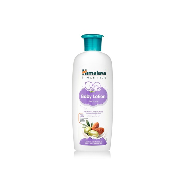 Buy Himalaya baby lotion 200ml in UAE