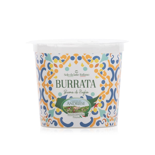Caseificio Andriese Perina Burrata Italy 200g