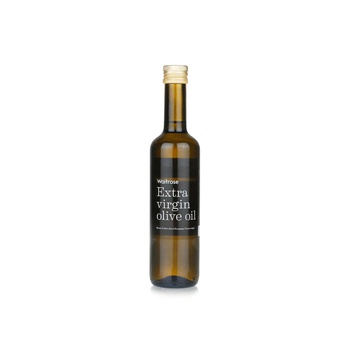 Waitrose Spanish Extra Virgin Olive Oil 500ml