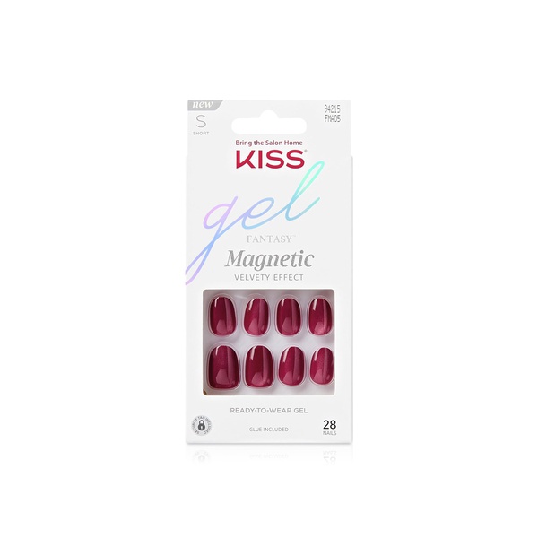 Kiss Gel Fantasy Magnetic Nails Fma05c