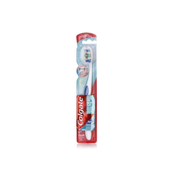 Colgate 360 Soft Toothbrush