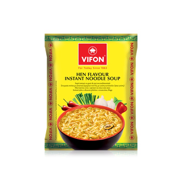 Vifon Hen Flavour Noodle Soup 60g