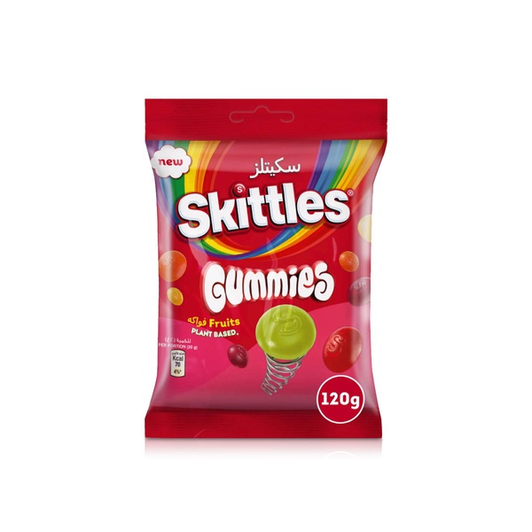 Skittles Gummies 120g
