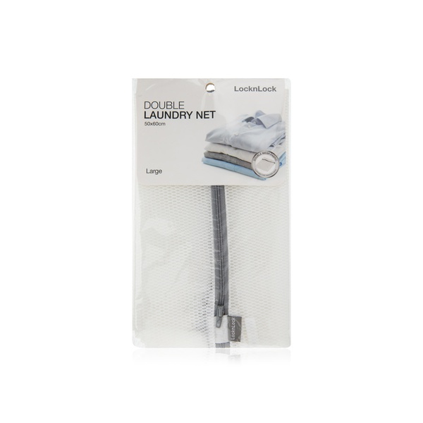 Lock & Lock Double Laundry Net Large