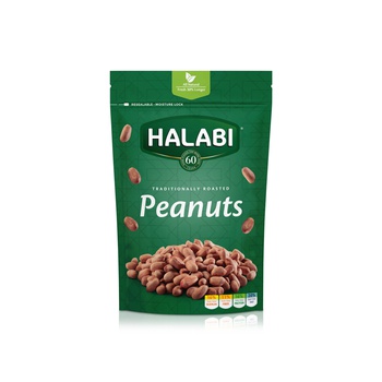 Halabi Baked Peanuts 300g