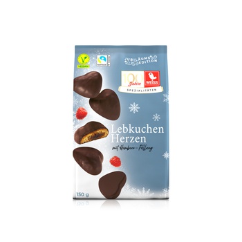 Lambertz Zartbitter Himbeere 150g