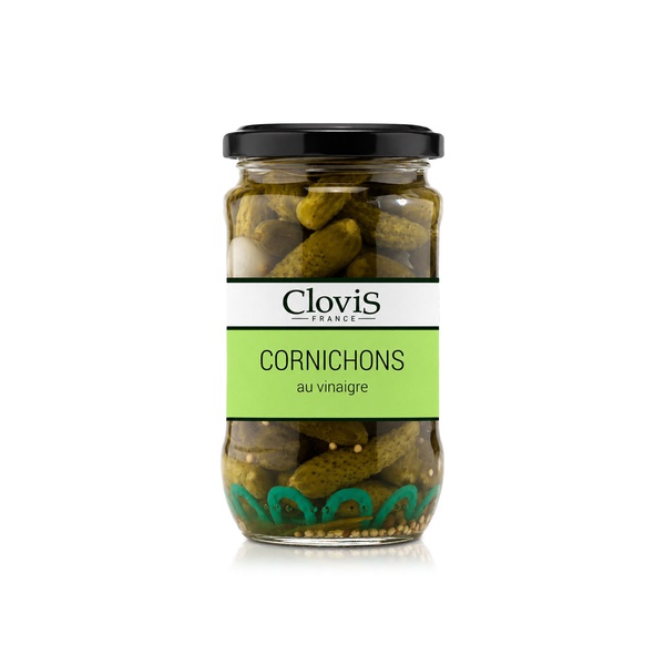 Clovis Cornichon Pickles 350g