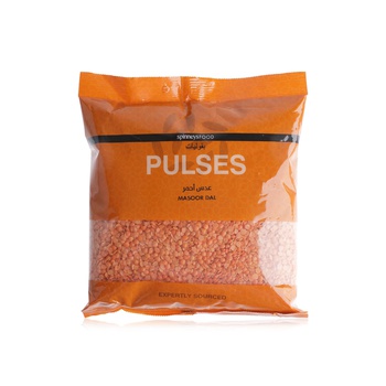 Spinneysfood Masoor Dal Pouch 800g