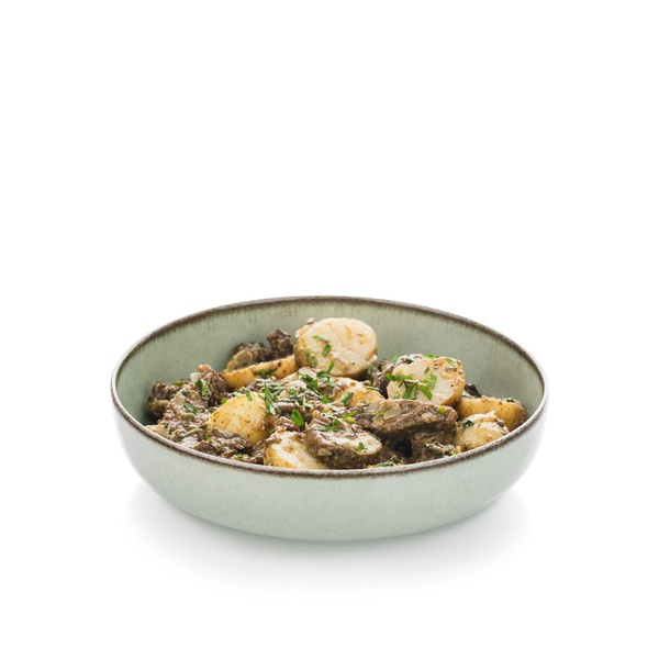 Steak and Chimichurri Salad