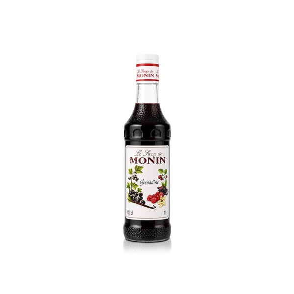 Monin Grenadine Syrup 1 Litre
