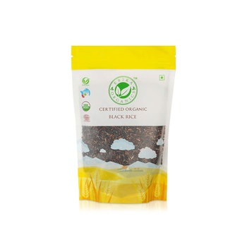Erika Organics Black Rice 1kg