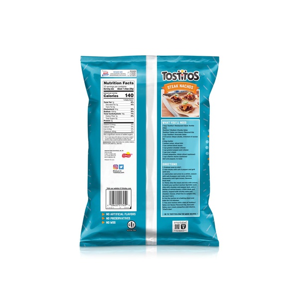 Tostitos Original Restaurant Style 10oz