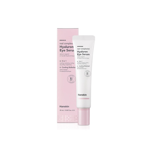 Hanskin Hyaluron Eye Serum 25ml