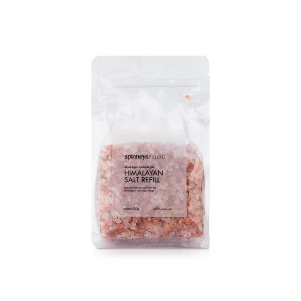 Spinneysfood Himalayan Salt Refill 500g
