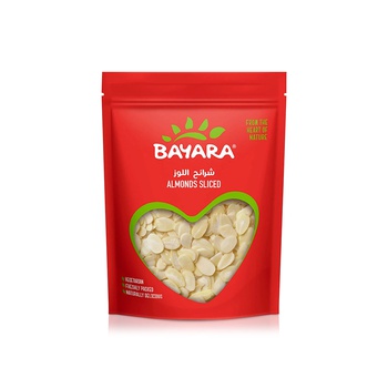 Bayara Sliced Almonds 200g