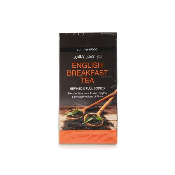 Spinneysfood English Breakfast Tea