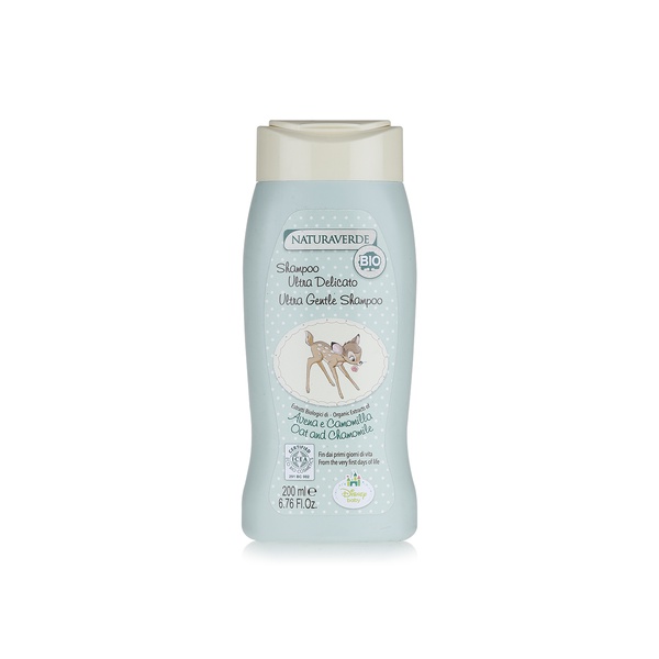 Naturaverde Organic Bambi Shampoo 200ml