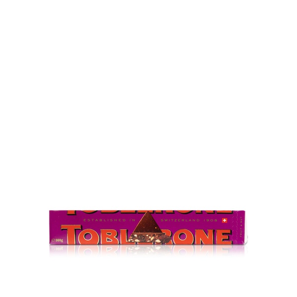 Toblerone Fruit & Nut Chocolate Bar 360g